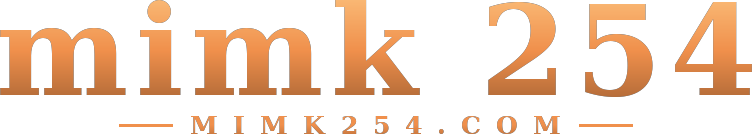 mimk 254 logo